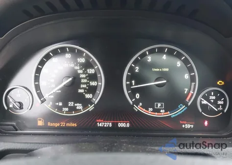 2011 BMW 535I Gran Turismo xDrive из США, поврежденный, VIN WBASP2C57BC338386